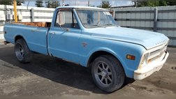 1968 Chevrolet 1968 CHEVROLET C20 PICKUP TRUCK