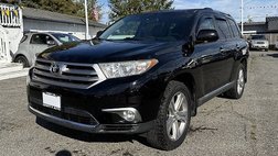 2012 Toyota Highlander Limited
