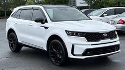 2021 Kia Sorento SX Prestige