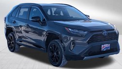 2023 Toyota RAV4 Hybrid XSE