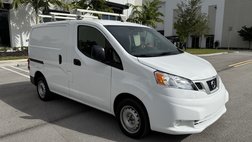 2019 Nissan NV200 S