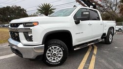 2021 Chevrolet Silverado 2500HD LT