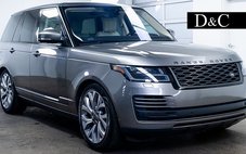2021 Land Rover Range Rover P400 HSE Westminster Edition