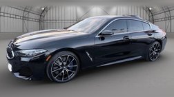 2020 BMW 8 Series M850i xDrive Gran Coupe