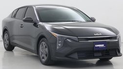 2025 Kia K4 LX