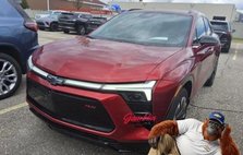 2025 Chevrolet Blazer EV RS
