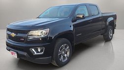 2015 Chevrolet Colorado Z71