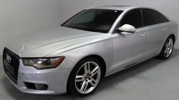 2015 Audi A6 2.0T Premium
