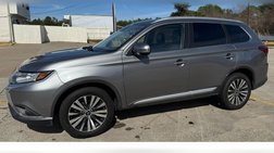 2020 Mitsubishi Outlander SEL