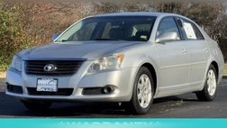 2009 Toyota Avalon XL
