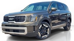 2023 Kia Telluride EX