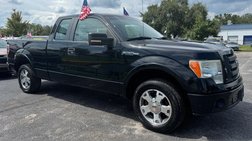 2009 Ford F-150 STX