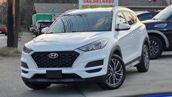 2021 Hyundai Tucson Sport