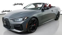 2023 BMW 4 Series M440i xDrive