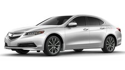 2015 Acura TLX SH-AWD V6 w/Tech