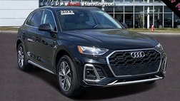 2022 Audi Q5 quattro S line Prem Plus 45 TFSI