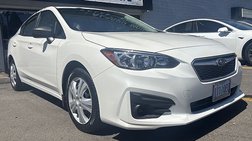 2019 Subaru Impreza 2.0i