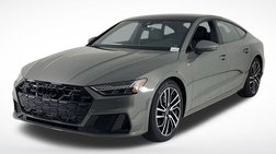 2025 Audi A7 quattro Premium Plus 55 TFSI