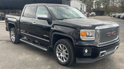 2014 GMC Sierra 1500 Denali
