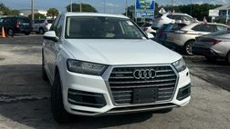 2017 Audi Q7 3.0T quattro Premium Plus