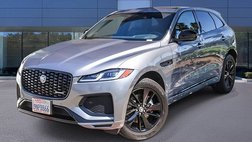2025 Jaguar F-PACE P250 R-Dynamic S