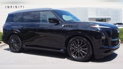 2025 Infiniti QX80 Autograph
