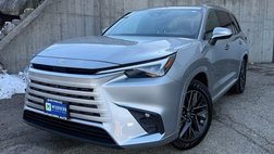 2024 Lexus TX 350 Premium