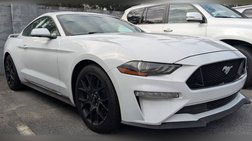 2019 Ford Mustang EcoBoost