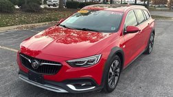 2018 Buick Regal TourX Essence
