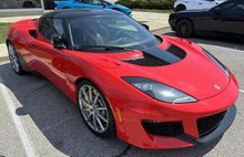 2020 Lotus Evora GT Base