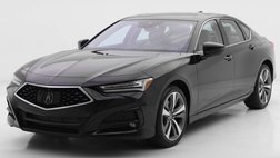 2021 Acura TLX SH-AWD w/Advance