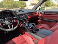 2021 Porsche Cayenne GTS