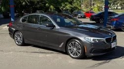 2019 BMW 5 Series 530i xDrive