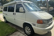 1997 Volkswagen EuroVan Campmobile