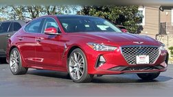 2020 Genesis G70 2.0T