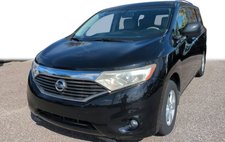 2015 Nissan Quest SV