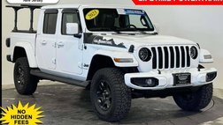 2023 Jeep Gladiator High Altitude