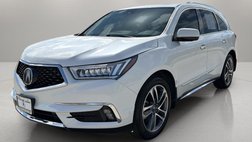 2018 Acura MDX SH-AWD w/Advance w/RES