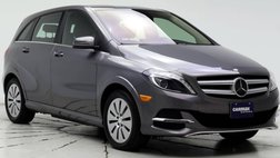 2016 Mercedes-Benz B-Class B 250e