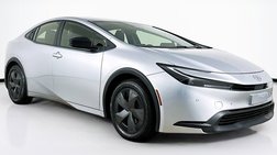 2024 Toyota Prius LE