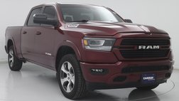 2022 Ram Ram Pickup 1500 Laramie