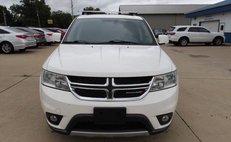 2013 Dodge Journey SXT