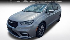 2021 Chrysler Pacifica Hybrid Touring L