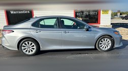 2019 Toyota Camry XLE