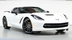 2015 Chevrolet Corvette Stingray Z51