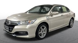 2014 Honda Accord Plug-In Base