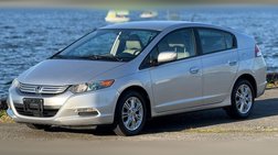 2010 Honda Insight EX
