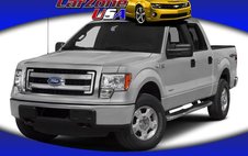 2013 Ford F-150 Platinum