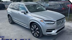 2023 Volvo XC90 Recharge T8 Ultimate Bright Theme 7P