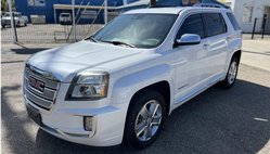 2016 GMC Terrain Denali